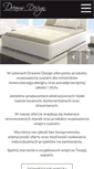 Mobile Screenshot of dreamsdesign.pl